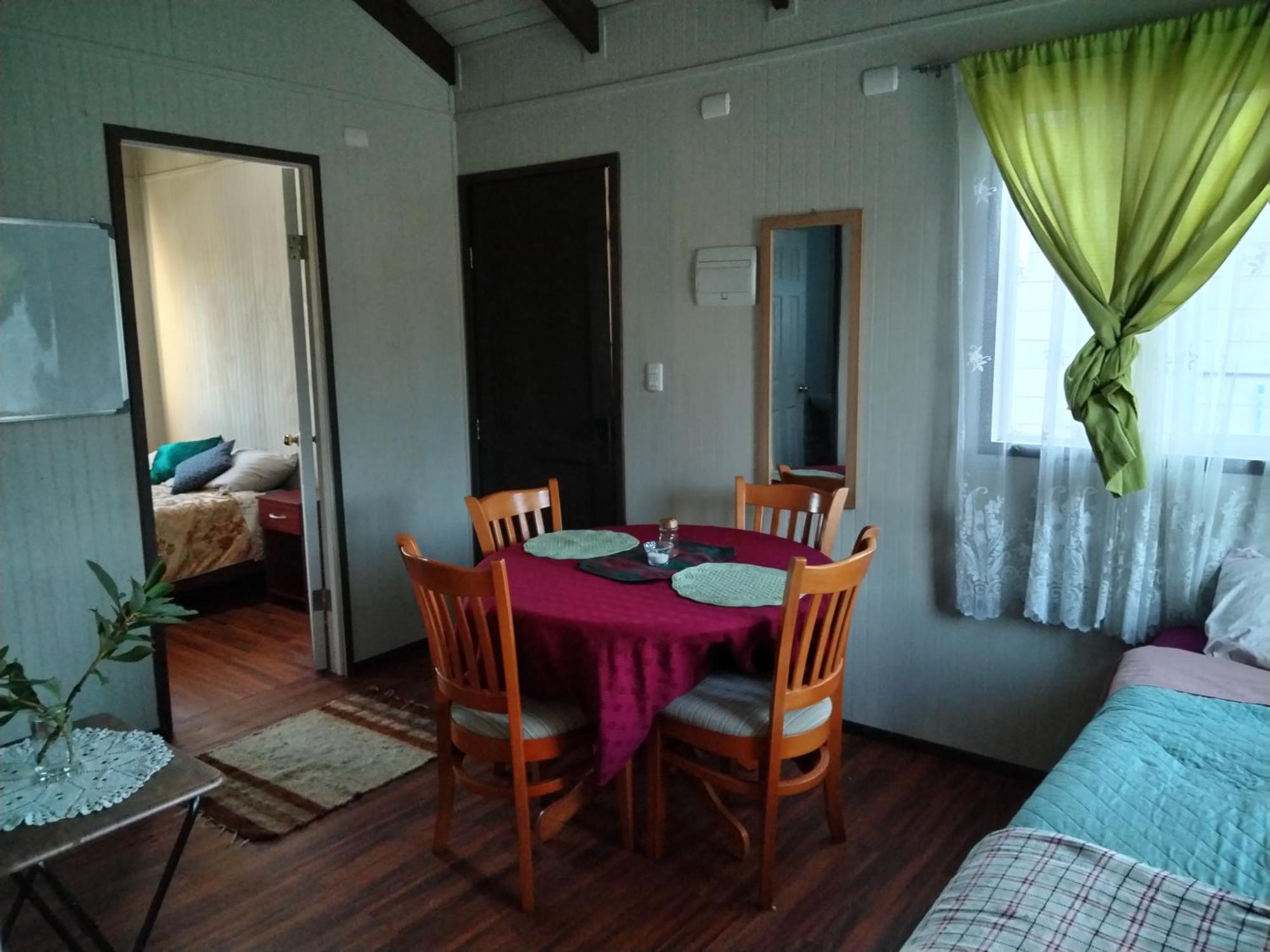 Chalé Refugio Pradera Del Sur Llanquihue