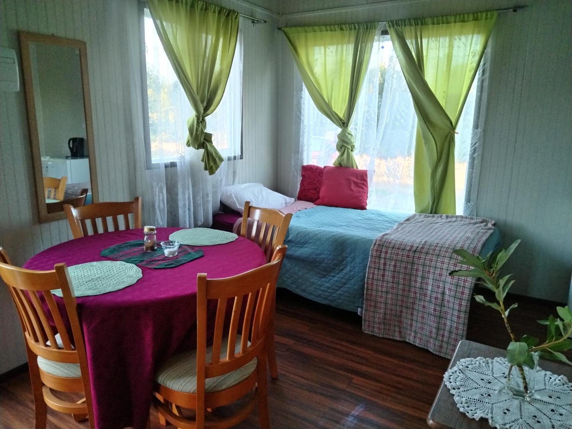 Refugio Pradera Del Sur Llanquihue